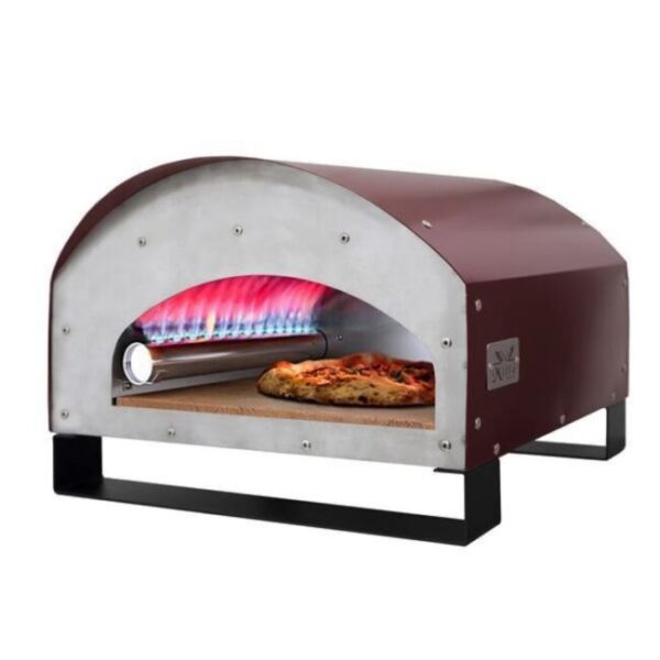 Forno a Gas in Acciaio Perseo - Image 2