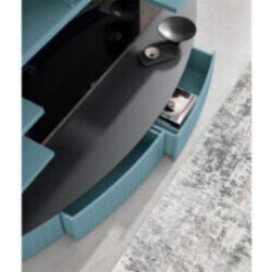 BASE PORTA TV L286 Contemporary Oceano