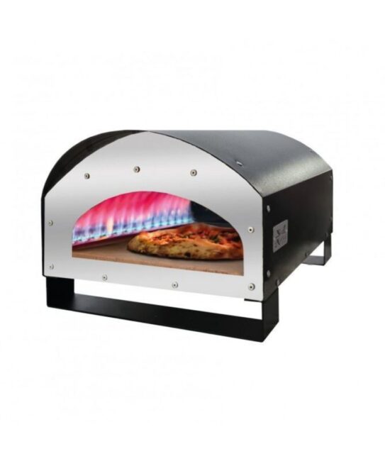 Forno a Gas in Acciaio Perseo