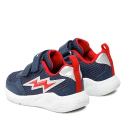 Sneakers Blu scuro Bambino Sprintye Geox
