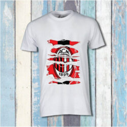 T Shirt Uomo Tifo Milan