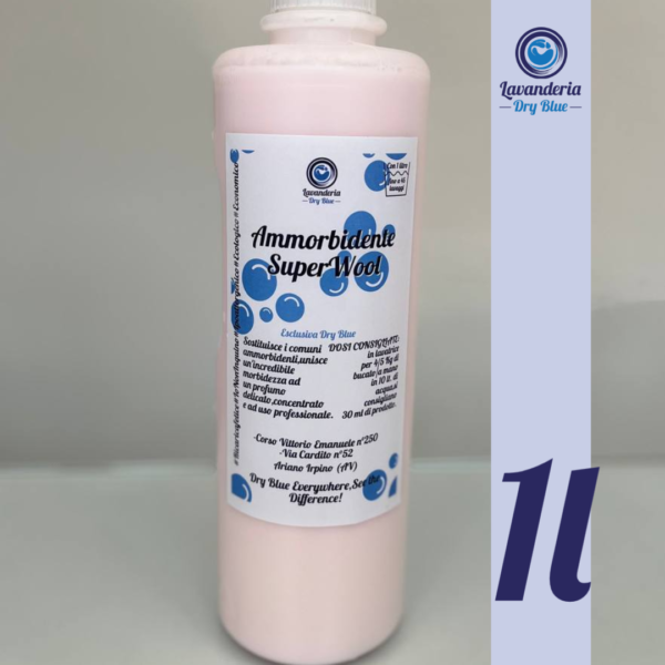 ammorbidente superwool