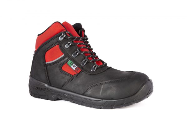 Scarpe antinfortunistiche Croce Rossa Evolution 2.0 Lewer - Image 2