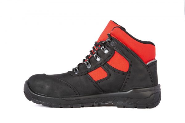 Scarpe antinfortunistiche Croce Rossa Evolution 2.0 Lewer - Image 3