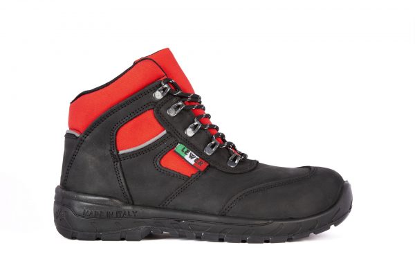 Scarpe antinfortunistiche Croce Rossa Evolution 2.0 Lewer