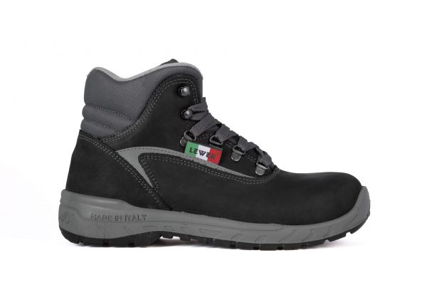 Scarpe antinfortunistiche Evolution 676 S3 Lewer