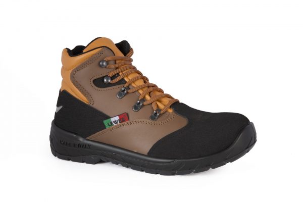 Scarpe antinfortunistiche High Frequency 505 S3 Lewer - Image 2