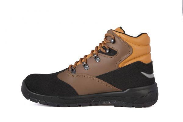Scarpe antinfortunistiche High Frequency 505 S3 Lewer - Image 3