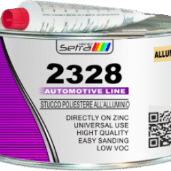 Stucco in Polvere di Alluminio 1 KG