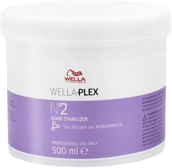 Trattamento wellaplex bond stabilizer