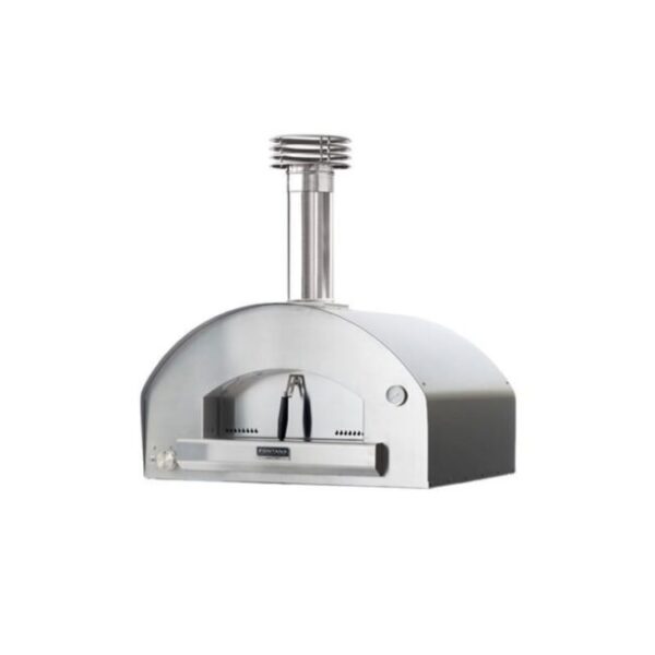 forno mangiafuoco gas senza carrello