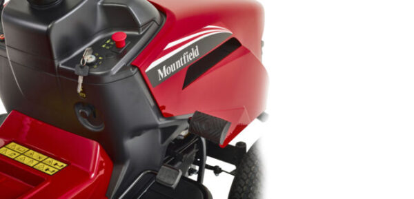Trattorino Raserba Mountfield 1538H - SD Idrostatico - Image 2