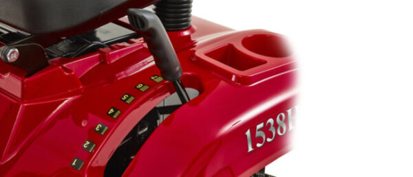 Trattorino Raserba Mountfield 1538H - SD Idrostatico - Image 3