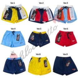 Aichi Costume Mare Bambino Pantaloncino