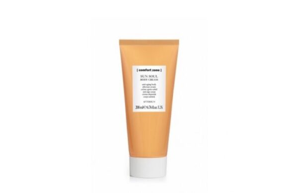 crema dopo sole antietà corpo Comfort Zone