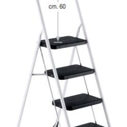 Scala Eurobalzo Bianco Scab