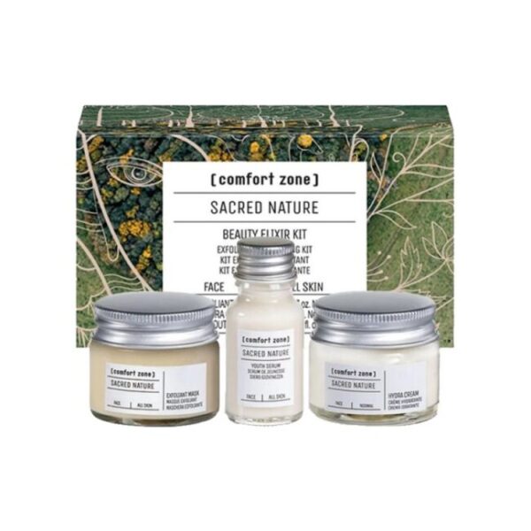 BEAUTY ELIXIR KIT SACRED NATURE Comfort Zone