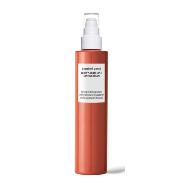 Crema corpo tonificante idratante Comfort Zone