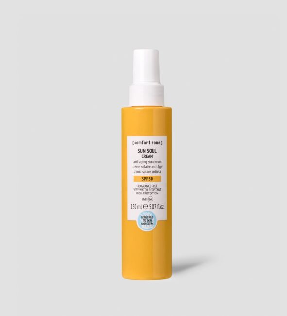 Crema solare sun soul cream spf50 Comfort Zone