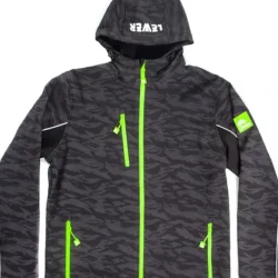 Giacca da lavoro CAMOUFLAGE Lewer