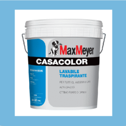 Gli AZZURRI Idropittura Lavabile Traspirante Casacolor