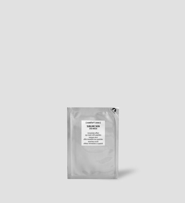 SUBLIME SKIN EYE PATCH Comfort Zone