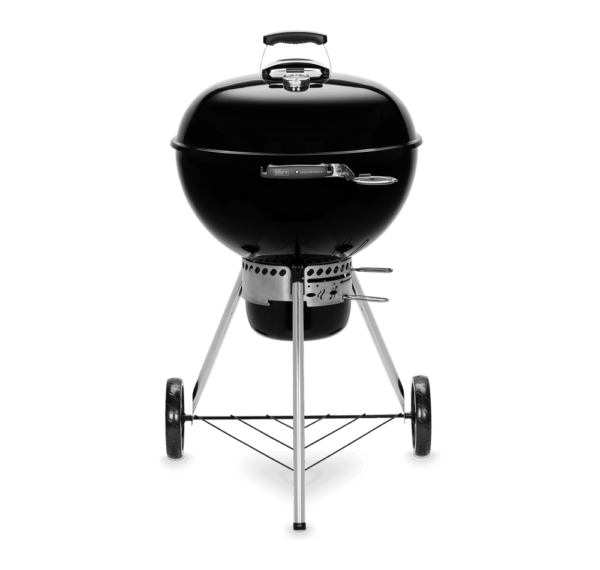 weber master-touch ® gbs c-5750 barbecue a carbone ø 57cm - Image 2