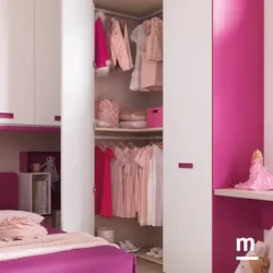 Cameretta Bambini A PONTE KC 411