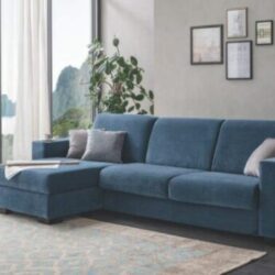 Divano trasformabile LICOSA