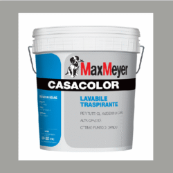 I GRIGI Idropittura Lavabile Traspirante per interno