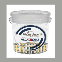 I GRIGI Pittura al Quarzo per esterno ALCAQUARZ