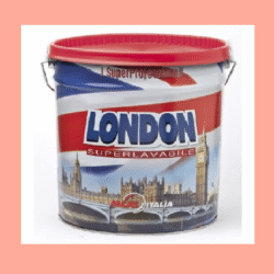I ROSA Idropittura Super Lavabile per interno LONDON