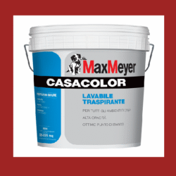 I ROSSI Idropittura Lavabile Traspirante InternoCASACOLOR