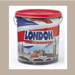 I TORTORA Idropittura Super Lavabile per interno LONDON