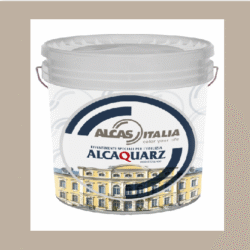 I TORTORA–MARRONI Pittura al Quarzo per esterno ALCAQUARZ