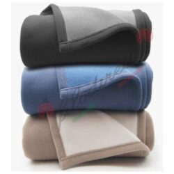 S&G Plaid Shein In Micro Fleece 210x240cm