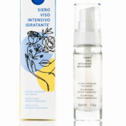 Siero viso con acido ialuronico