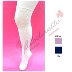 Aquilone Collant Bambina Fantasia Sofia