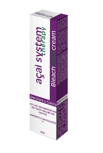 Decolora colora acai system