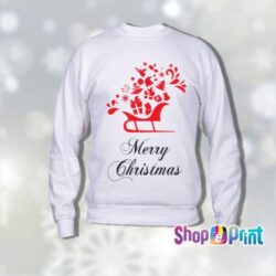 Felpa Girocollo Donna SLITTA