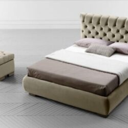 Letto Matrimoniale OPERA capitonné