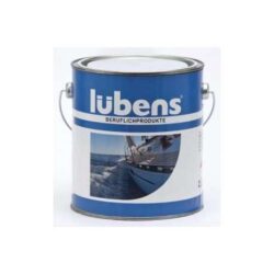 Smalto a base Solvente Lucido LUBENS