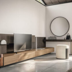 Soggiorno Homy Collection LOCATION #02-S