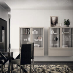 Soggiorno contemporaneo CARATTERE Living