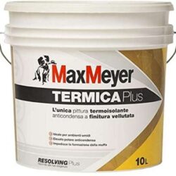 TERMICA PLUS Idropittura Termoisolante Bianco
