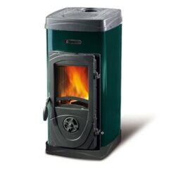 stufa a legna nordica super junior kw 5