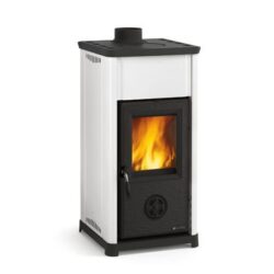 stufa a legna nordica tea kw 6,6
