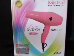 professionale Mistral Fire Storm 2100 W,