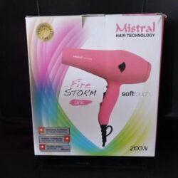 professionale Mistral Fire Storm 2100 W,
