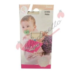 Aquilone Collant Neonata Fantasia Diana